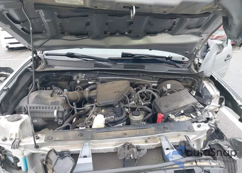 2017 Toyota Tacoma Sr from USA, damaged, VIN 5TFRX5GNXHX096594